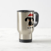 Mug De Voyage Clause de Doxie (Devant droit)