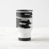 Mug De Voyage Clavier de piano (Centre)