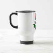 Mug De Voyage Clef rose (Gauche)