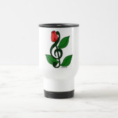 Mug De Voyage Clef rose (Centre)
