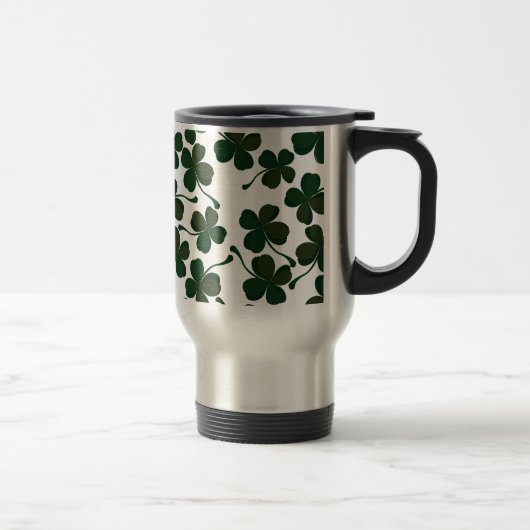 Mug De Voyage clou chanceux (Droit)