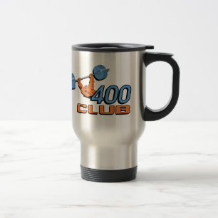 Mug De Voyage Club 400
