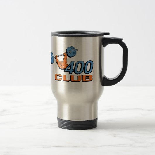 Mug De Voyage Club 400 (Droit)
