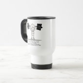 Mug De Voyage Club BITUB - Plus équilibré (Devant gauche)