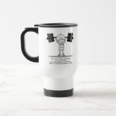 Mug De Voyage Club BITUB - Plus équilibré (Gauche)