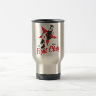 Mug De Voyage Club de combat