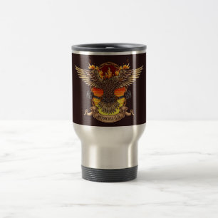 Mug De Voyage Club moto