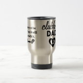 Mug De Voyage clubfoot papa voyage muette (Centre)