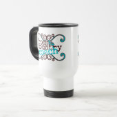 Mug De Voyage Coach cross-country (Devant gauche)