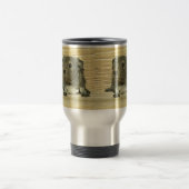 Mug De Voyage cobaye métallique (Centre)