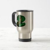 Mug De Voyage Cobra (Devant gauche)