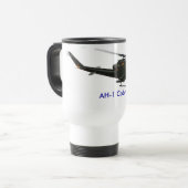 Mug De Voyage Cobra AH-1 (Devant gauche)