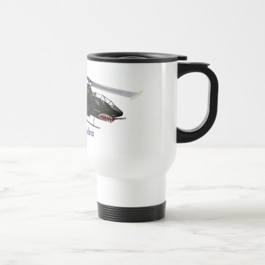 Mug De Voyage Cobra AH-1 (Droite)