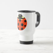 Mug De Voyage coccinelle (Devant droit)