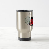 Mug De Voyage Coccinelle (Centre)