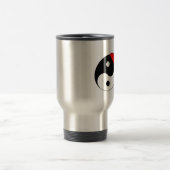 Mug De Voyage coccinelle harmonia (Centre)