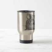 Mug De Voyage Cochon (Centre)