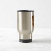 Mug De Voyage Cocker américain (Centre)