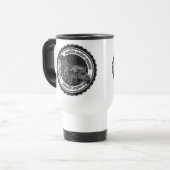 Mug De Voyage Cocker anglais (Devant gauche)