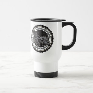 Mug De Voyage Cocker anglais