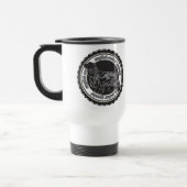 Mug De Voyage Cocker anglais (Gauche)
