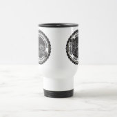 Mug De Voyage Cocker anglais (Centre)