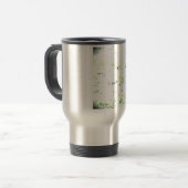 Mug De Voyage Cocker Spaniel (Devant gauche)