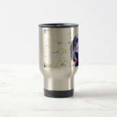 Mug De Voyage Cocker Spaniel (Centre)