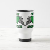 Mug De Voyage Coeur/ailes...C Diff (Centre)