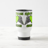 Mug De Voyage Cœur/Ailes...Lyme (Centre)