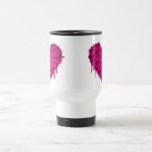 Mug De Voyage coeur d'amorce (Centre)