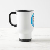 Mug De Voyage Coeur impeccable de Mary (Gauche)