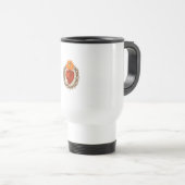 Mug de voyage Cœur Sacré de Jésus (Devant droit)