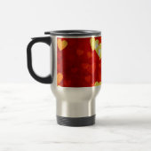Mug De Voyage Coeurs de grogne (Gauche)