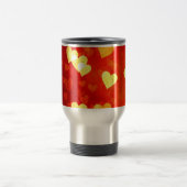Mug De Voyage Coeurs de grogne (Centre)