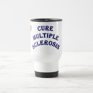 Mug De Voyage coeurs, rubans, Mme de traitement