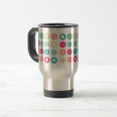 Mug De Voyage Cogs - Couleurs 01 (Devant gauche)