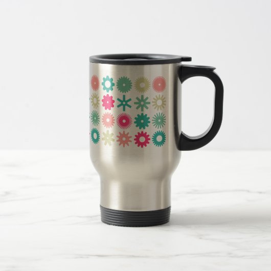 Mug De Voyage Cogs - Couleurs 01 (Droit)