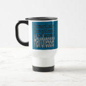 Mug De Voyage Coiffeur Extraordinaire (Gauche)