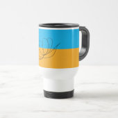 Mug De Voyage colibri (Devant droit)