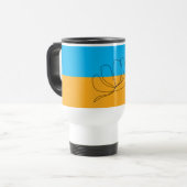 Mug De Voyage colibri (Devant gauche)