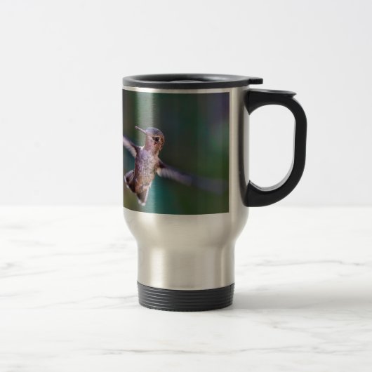 Mug De Voyage Colibri (Droit)