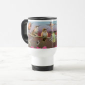 Mug De Voyage Colibri (Devant gauche)