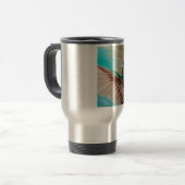 Mug De Voyage Colibri (Devant gauche)