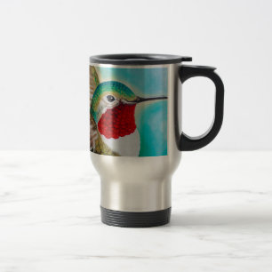 Mug De Voyage Colibri