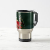 Mug De Voyage Colibri perché (Devant droit)
