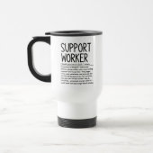 Mug De Voyage Collaborateur du support (Gauche)