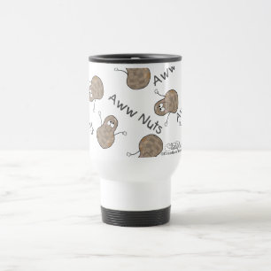 Mug De Voyage Collage Aww Nuts