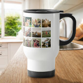 Mug De Voyage Collage photo moderne