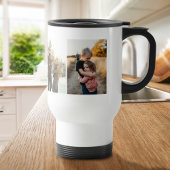 Mug De Voyage Collage photo moderne
